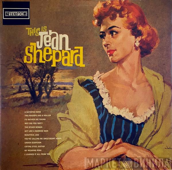 Jean Shepard - This Is Jean Shepard