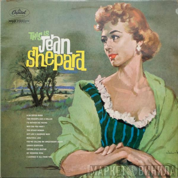  Jean Shepard  - This Is Jean Shepard