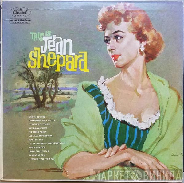  Jean Shepard  - This Is Jean Shepard