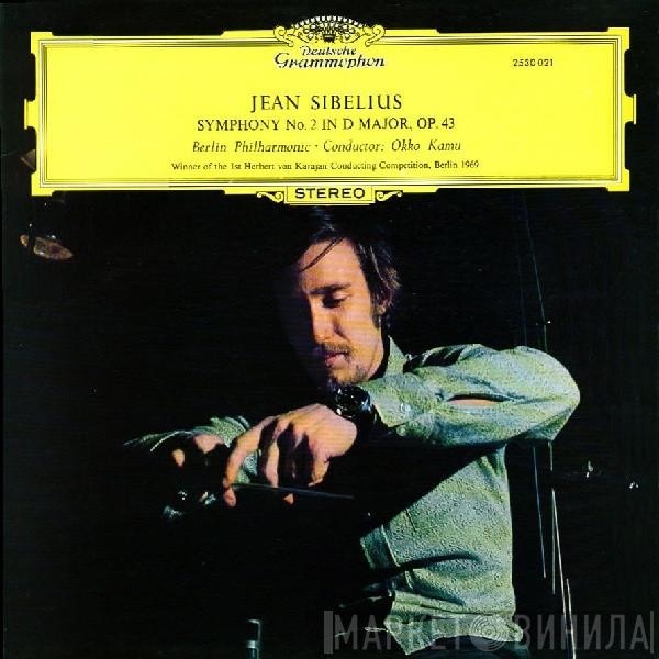 Jean Sibelius, Berliner Philharmoniker, Okko Kamu - Symphony No. 2 In D Major, Op. 43