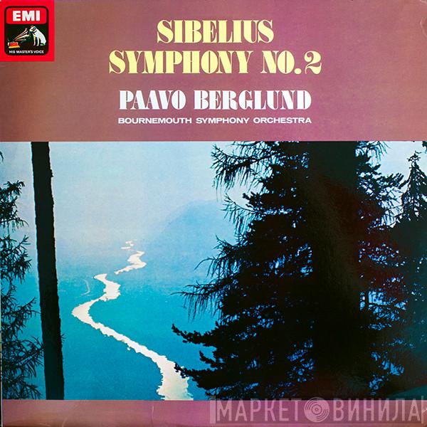 Jean Sibelius, Bournemouth Symphony Orchestra, Paavo Berglund - Symphony No. 2