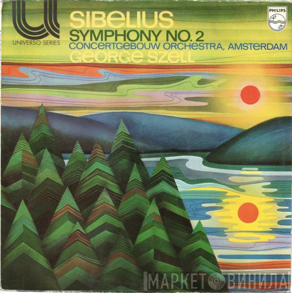 Jean Sibelius, Concertgebouworkest, George Szell - Symphony No. 2