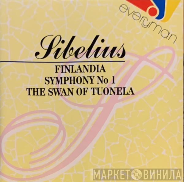 Jean Sibelius - Finlandia, Symphony No. 1, The Swan Of Tuonela
