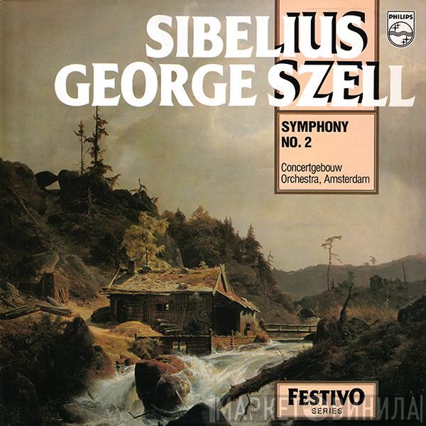 Jean Sibelius, George Szell, Concertgebouworkest - Symphony No. 2