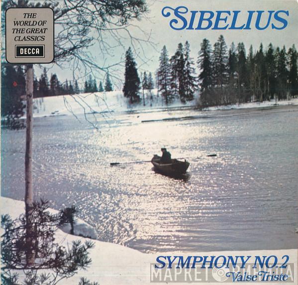 Jean Sibelius, L'Orchestre De La Suisse Romande, Ernest Ansermet - Symphony № 2
