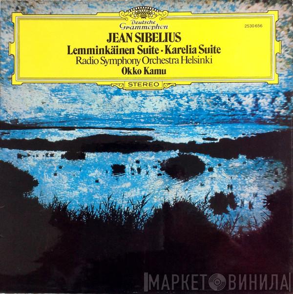 Jean Sibelius, Radion Sinfoniaorkesteri, Okko Kamu - Lemminkäinen Suite • Karelia Suite