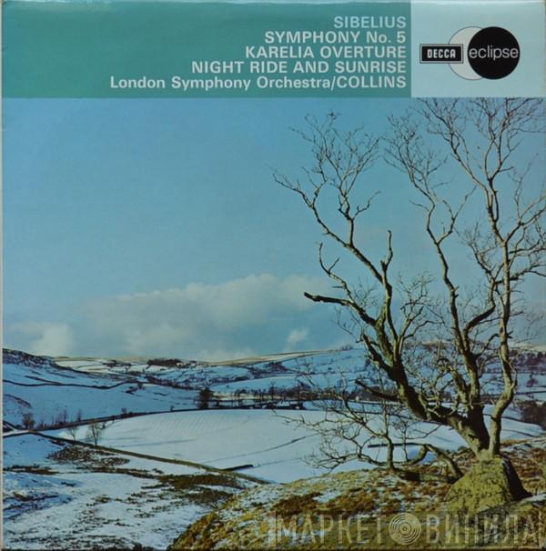 Jean Sibelius - Symphony No.5 -  Karelia Overture  - Night Ride And Sunrise