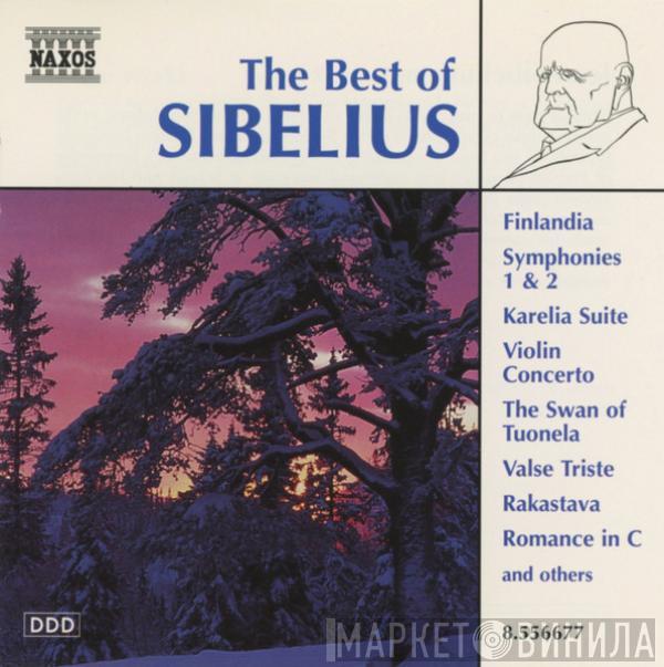 Jean Sibelius - The Best Of Sibelius