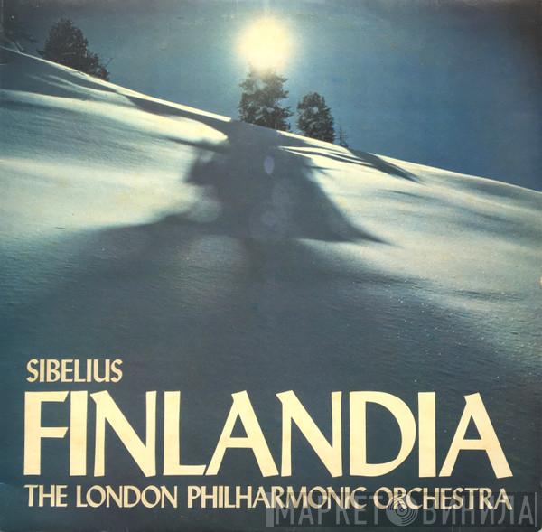 Jean Sibelius, The London Philharmonic Orchestra, Nicholas Braithwaite - Finlandia