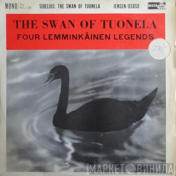 Jean Sibelius, Thomas Jensen, Statsradiofoniens Symfoniorkester - The Swan Of Tuonela - Four Lemminkäinen Legends