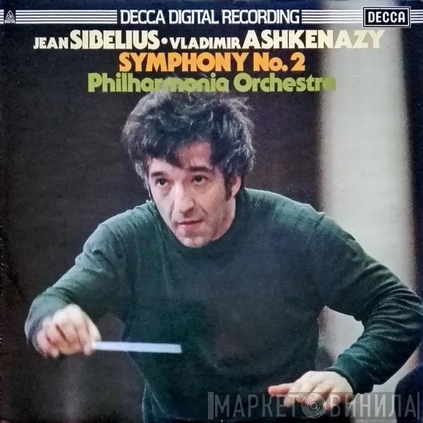 Jean Sibelius, Vladimir Ashkenazy, Philharmonia Orchestra - Symphony No.2