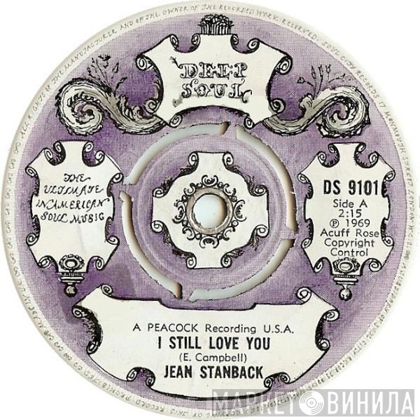 Jean Stanback - I Still Love You