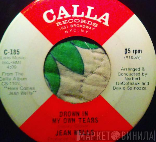 Jean Wells - Drown In My Own Tears