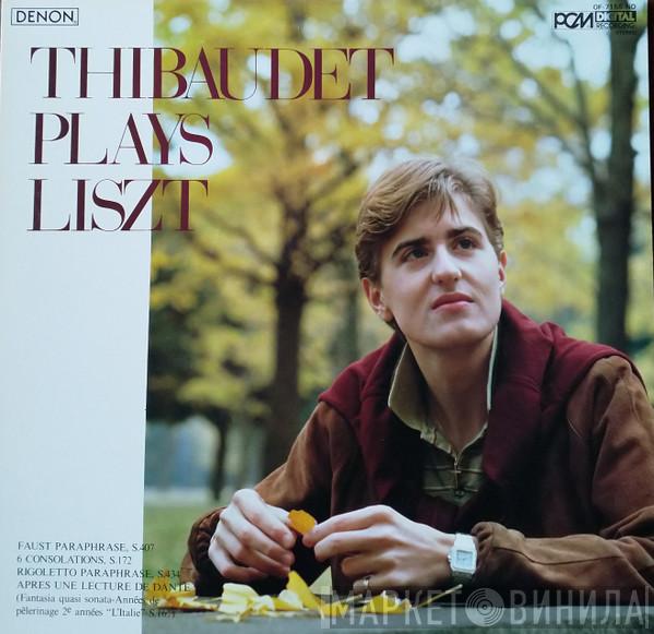  Jean-Yves Thibaudet  - Thibaudet Plays Liszt