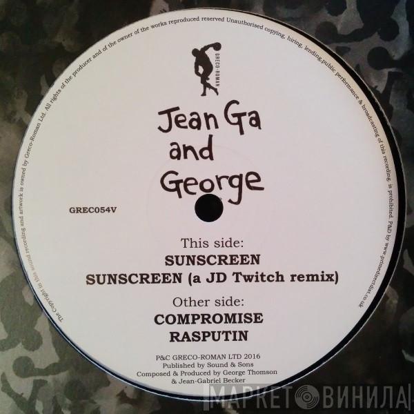 JeanGa & George - E.R.B