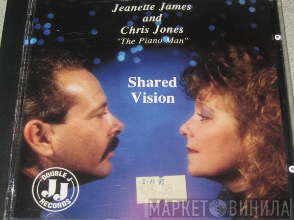 Jeanette James , Chris Jones  - Shared Vision 