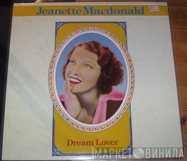 Jeanette MacDonald - Dream Lover