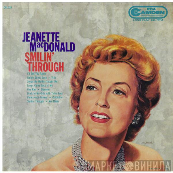 Jeanette MacDonald - Smilin' Through