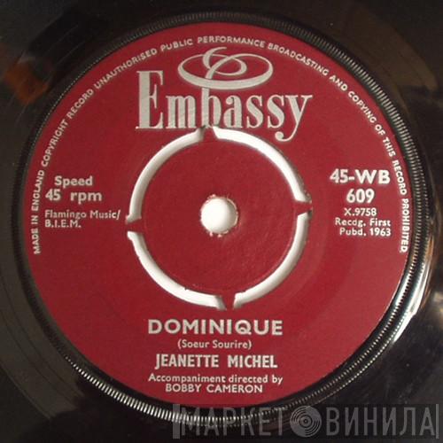 Jeanette Michel, Ray Pilgrim - Dominique / Swinging On A Star