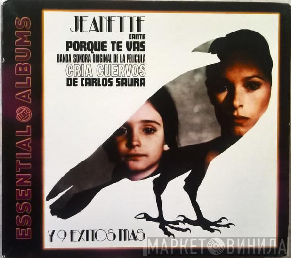  Jeanette   - Porque Te Vas