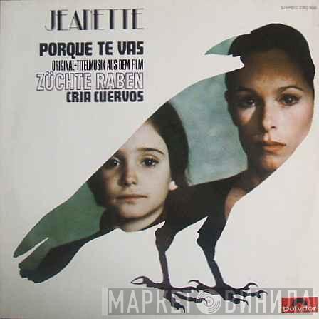  Jeanette   - Porque Te Vas