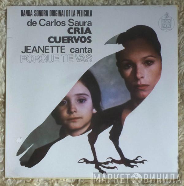  Jeanette   - Porque Te Vas