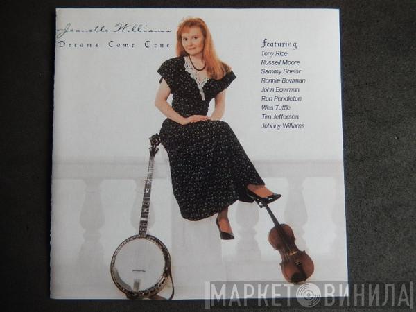 Jeanette Williams  - Dreams Come True