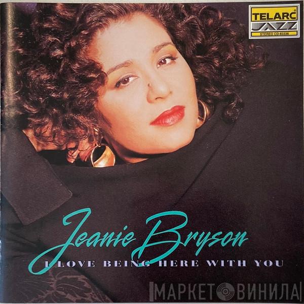 Jeanie Bryson - I Love Being Here With You