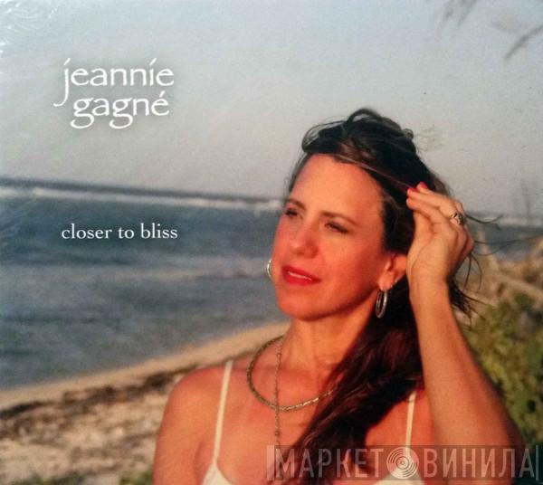  Jeanie Gagne  - Closer To Bliss