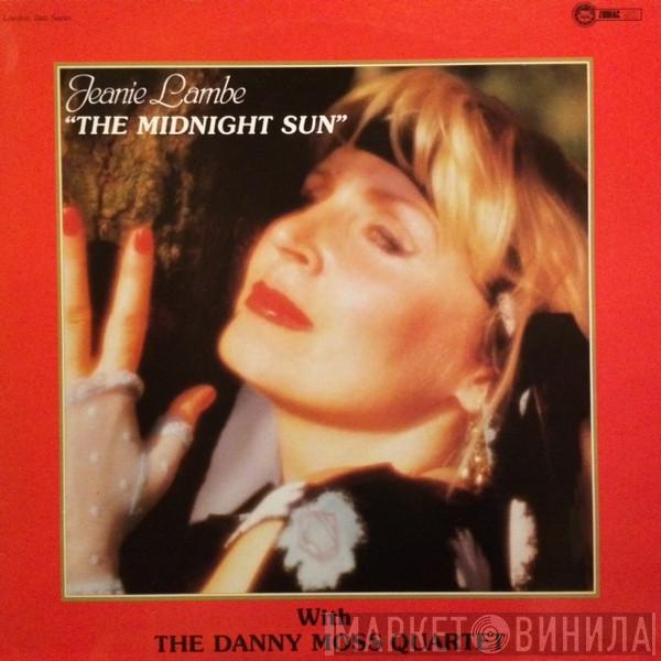 Jeanie Lambe, Danny Moss Quartet - The Midnight Sun