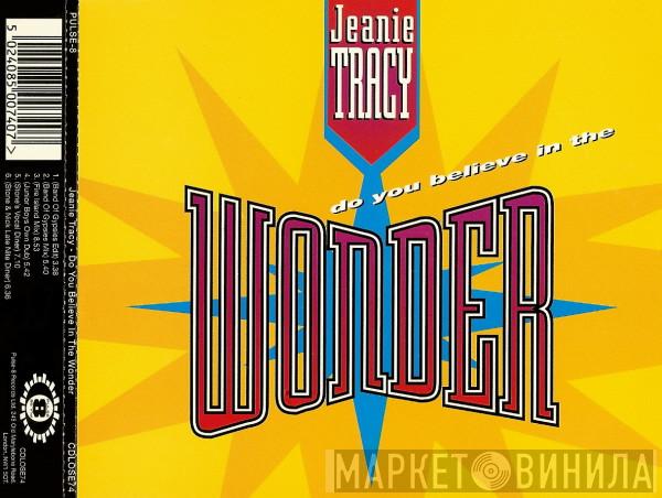  Jeanie Tracy  - Do You Believe In The Wonder