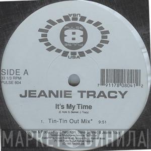  Jeanie Tracy  - It's My Time