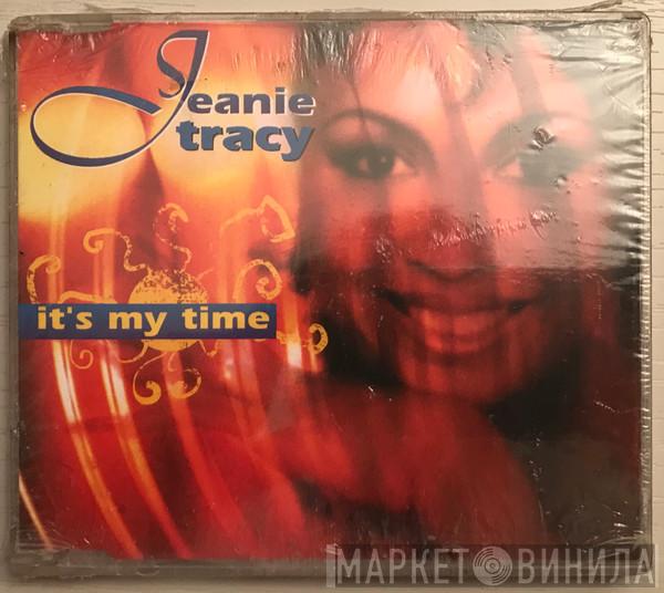 Jeanie Tracy  - It's My Time