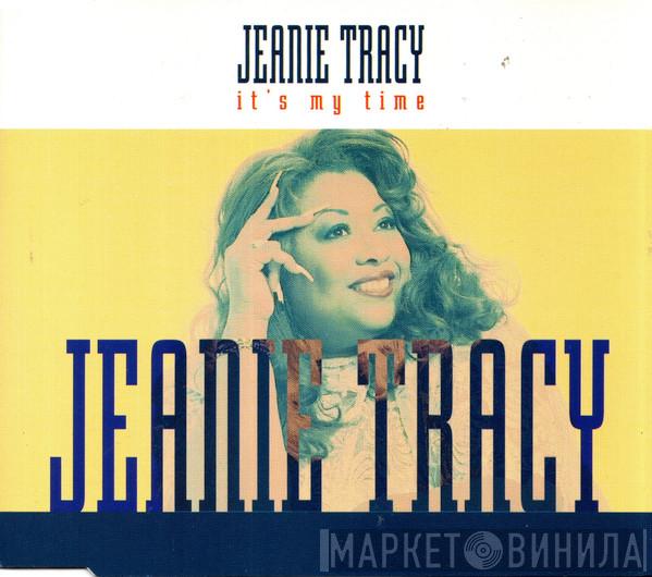  Jeanie Tracy  - It's My Time