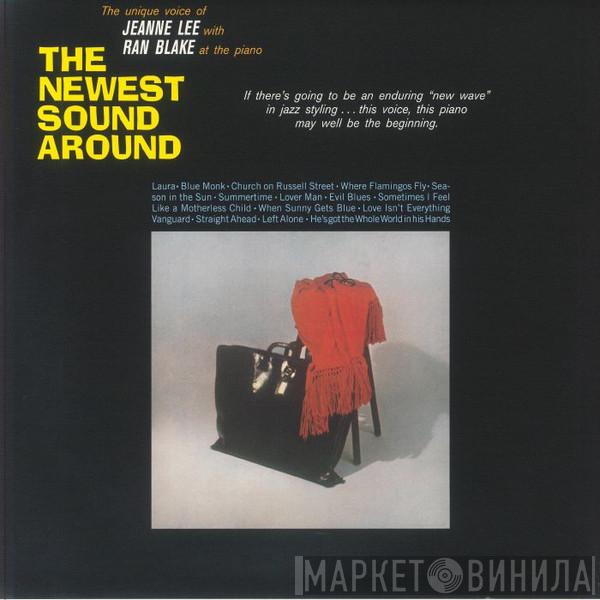 Jeanne Lee, Ran Blake - The Newest Sound Around