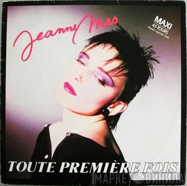 Jeanne Mas - Toute Première Fois