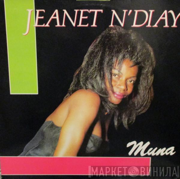 Jeannette Ndiaye - Muna