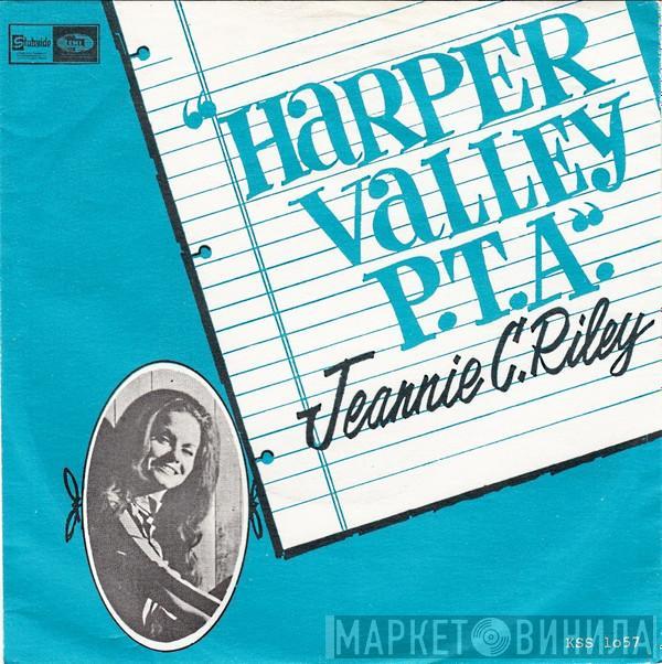  Jeannie C. Riley  - Harper Valley P.T.A. / Yesterday All Day Long Today