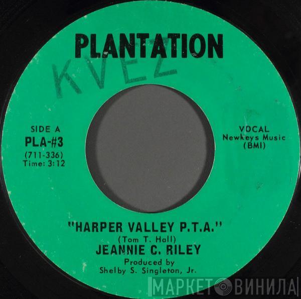  Jeannie C. Riley  - Harper Valley P.T.A.