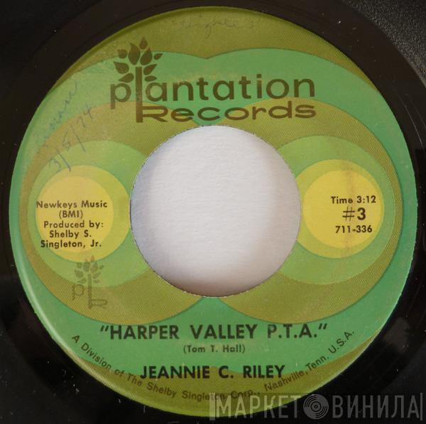  Jeannie C. Riley  - Harper Valley P.T.A.