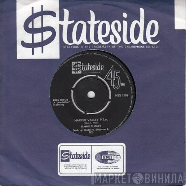  Jeannie C. Riley  - Harper Valley P.T.A.
