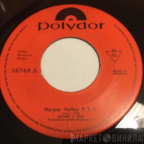  Jeannie C. Riley  - Harper Valley P.T.A.