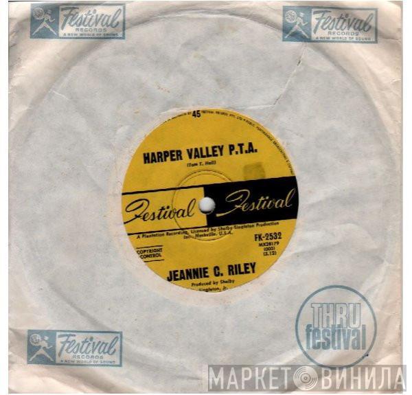  Jeannie C. Riley  - Harper Valley P.T.A.