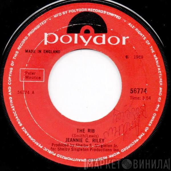 Jeannie C. Riley - The Rib / I'm The Woman