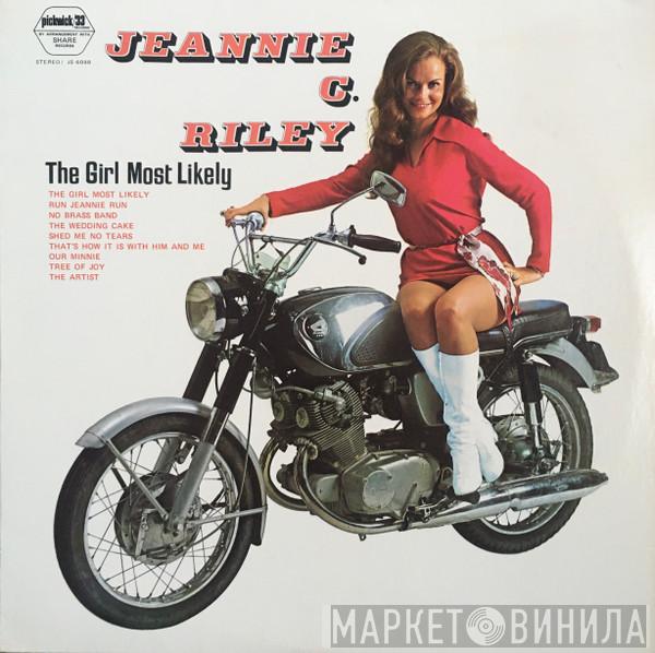 Jeannie C. Riley - The Girl Most Likely