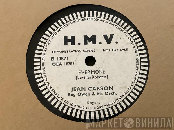Jeannie Carson - Evermore