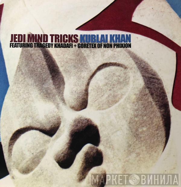 Jedi Mind Tricks, Tragedy Khadafi, Goretex - Kublai Khan