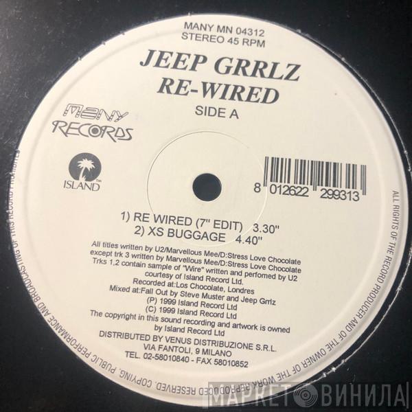  Jeep Grrlz  - Re-Wired
