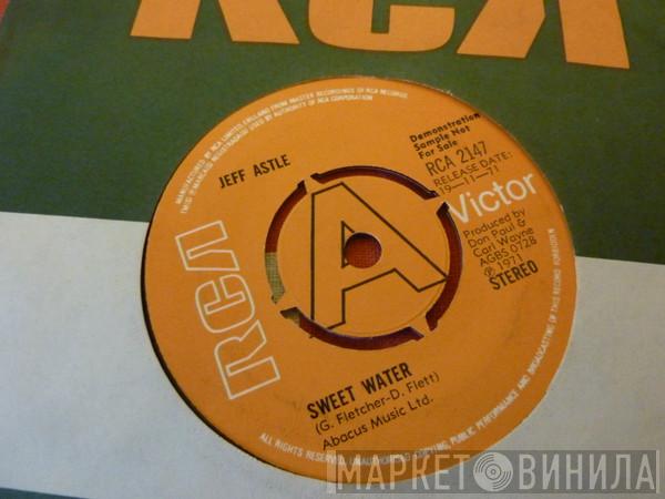 Jeff Astle - Sweet Water