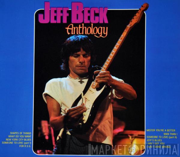 Jeff Beck - Anthology